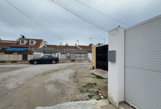 Revente - Appartement -
Torrevieja - El limonar