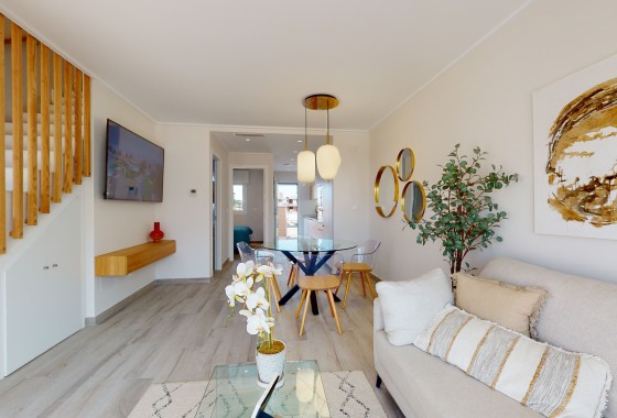 NIEUWBOUW - Appartement / Flat -
Pilar de la Horadada