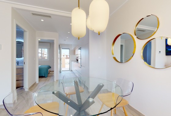 NIEUWBOUW - Appartement / Flat -
Pilar de la Horadada