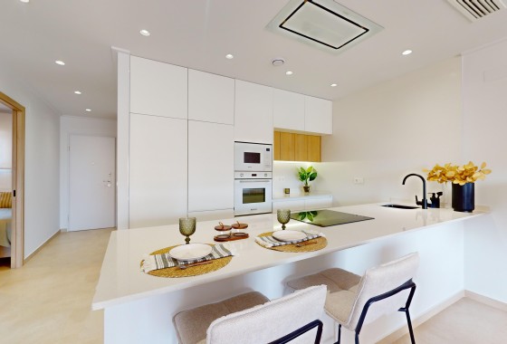 NIEUWBOUW - Appartement / Flat -
Pilar de la Horadada