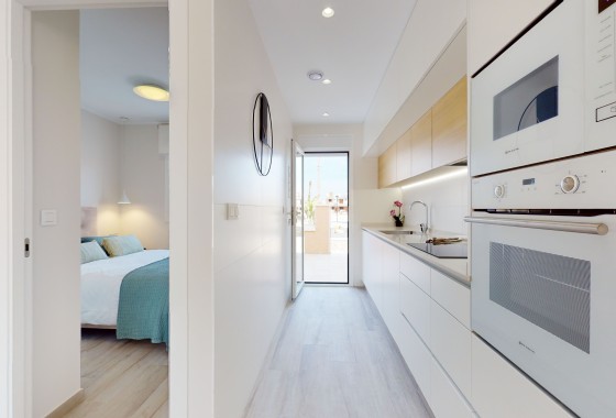 NIEUWBOUW - Appartement / Flat -
Pilar de la Horadada