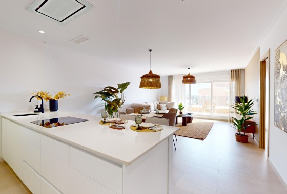 NIEUWBOUW - Appartement / Flat -
Pilar de la Horadada