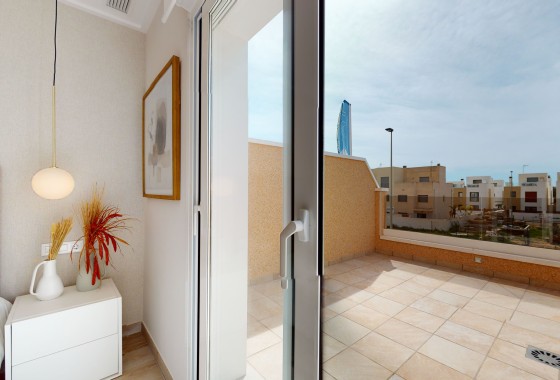 NIEUWBOUW - Appartement / Flat -
Pilar de la Horadada