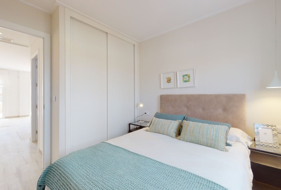 NIEUWBOUW - Appartement / Flat -
Pilar de la Horadada