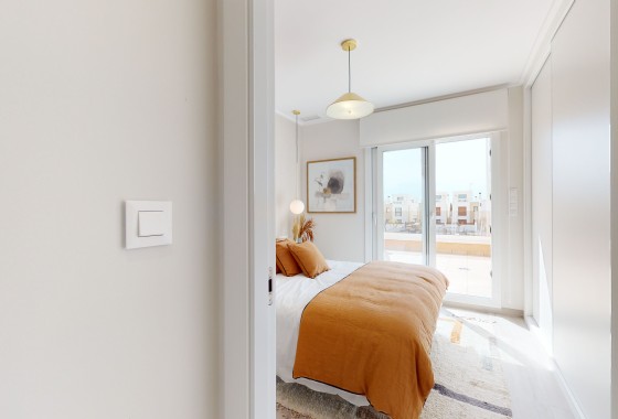 NIEUWBOUW - Appartement / Flat -
Pilar de la Horadada