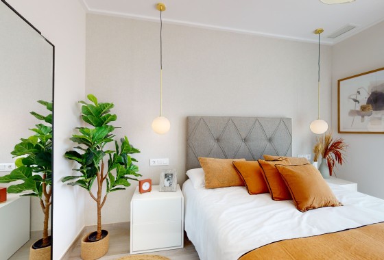 NIEUWBOUW - Appartement / Flat -
Pilar de la Horadada