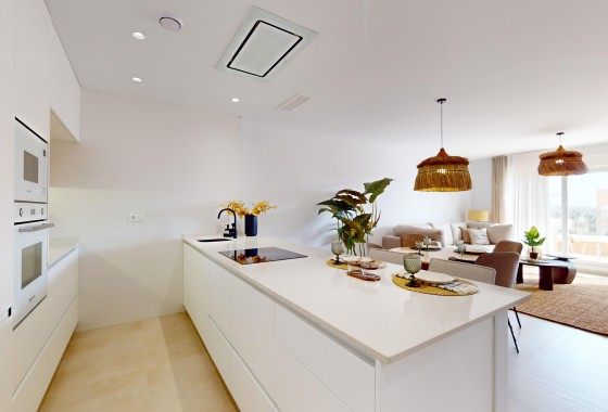 Nowa konstrukcja - Apartament / Mieszkanie -
Pilar de la Horadada