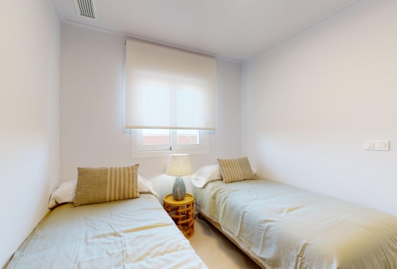 Nowa konstrukcja - Apartament / Mieszkanie -
Pilar de la Horadada