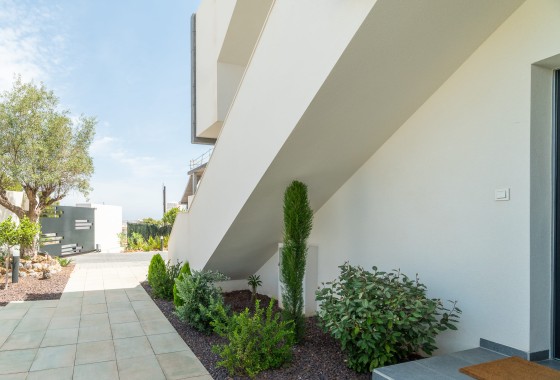 New Build - Hoher Bungalow -
Torrevieja