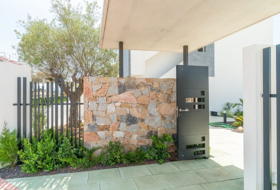 New Build - Hoher Bungalow -
Torrevieja