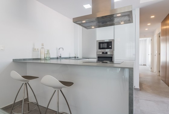 New Build - Hoher Bungalow -
Torrevieja