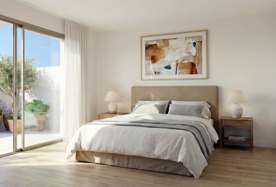 New Build - Hoher Bungalow -
Pilar de la Horadada