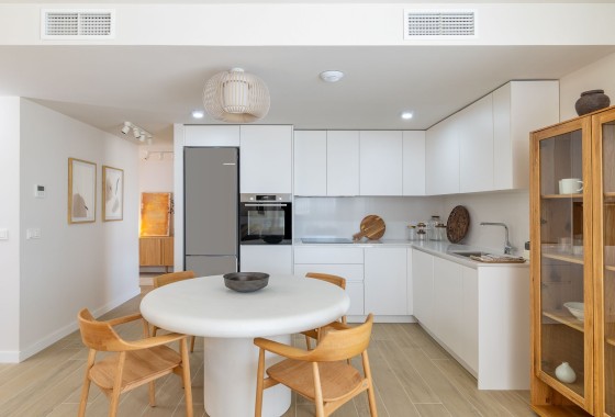 New Build - Apartment Flat -
Calpe