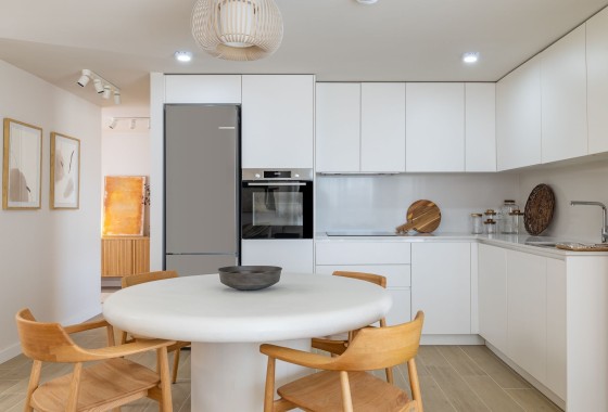 New Build - Apartment Flat -
Calpe