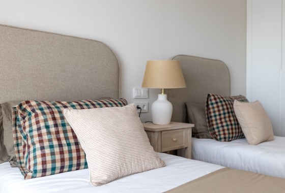 New Build - Apartment Flat -
Calpe