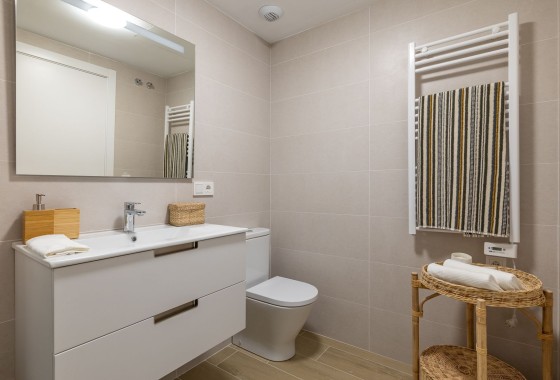 New Build - Apartment Flat -
Calpe