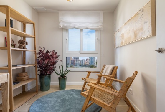 New Build - Apartment Flat -
Calpe