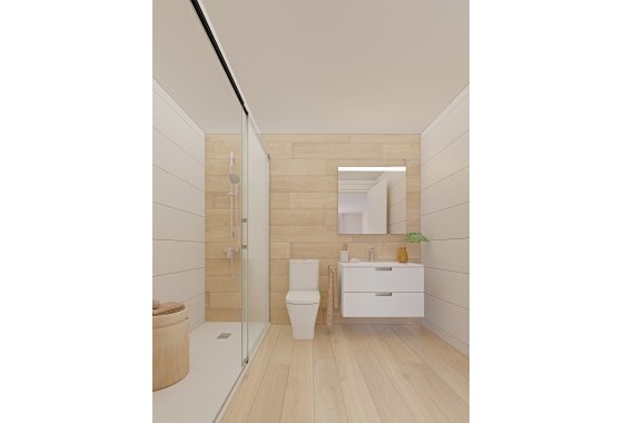 New Build - Apartment Flat -
Calpe