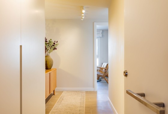 NIEUWBOUW - Appartement / Flat -
Calpe