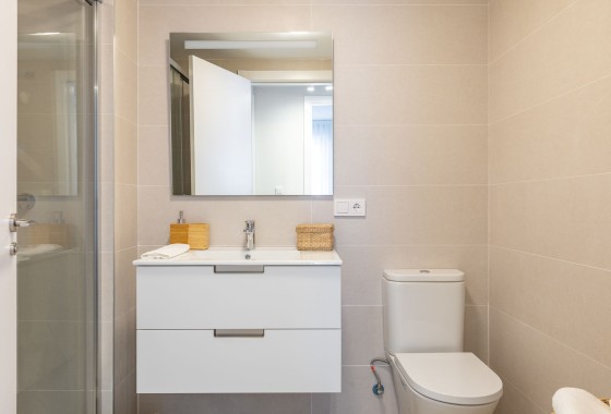 Nouvelle construction - Apartement Flat -
Calpe