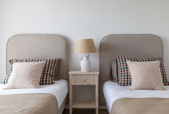 NIEUWBOUW - Appartement / Flat -
Calpe