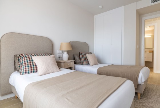 NIEUWBOUW - Appartement / Flat -
Calpe