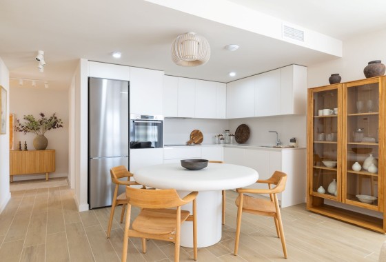 NIEUWBOUW - Appartement / Flat -
Calpe