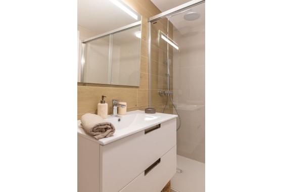 NIEUWBOUW - Appartement / Flat -
Calpe