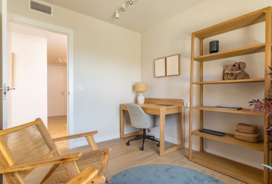 NIEUWBOUW - Appartement / Flat -
Calpe