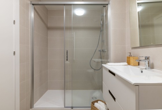 Nouvelle construction - Apartement Flat -
Calpe