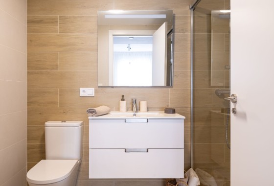 Nouvelle construction - Apartement Flat -
Calpe