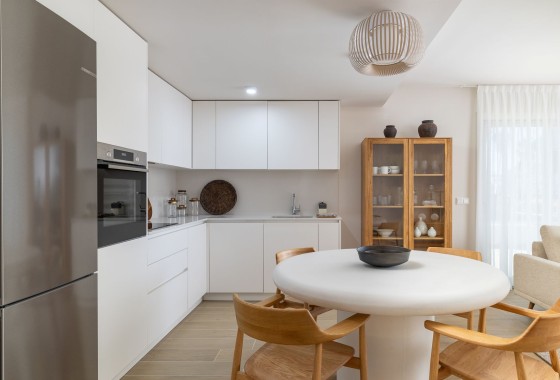 New Build - Apartment Flat -
Calpe