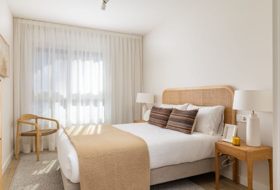 New Build - Apartment Flat -
Calpe