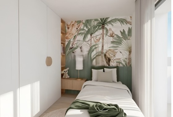 NIEUWBOUW - Stadswoning -
Águilas