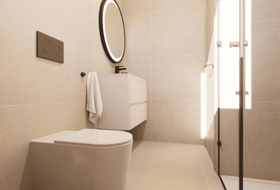 New Build -  -
Pilar de la Horadada