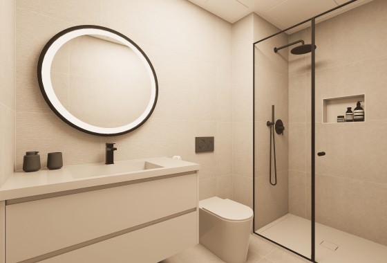 New Build -  -
Pilar de la Horadada