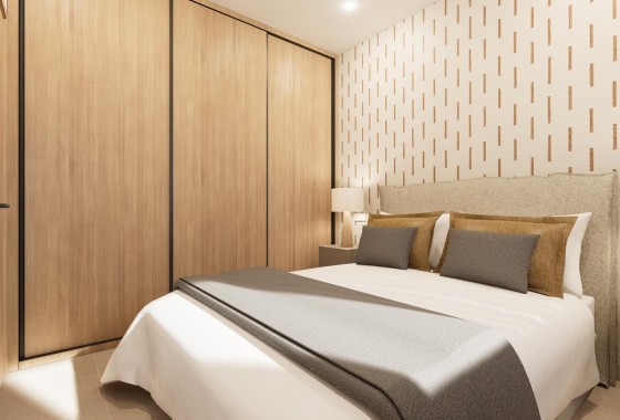 NIEUWBOUW - Hoge bungalow -
Pilar de la Horadada