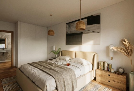 Obra Nueva - Chalet Independiente -
Jacarilla