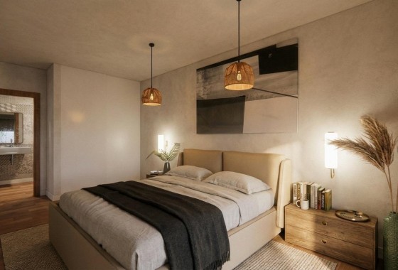 Obra Nueva - Chalet Independiente -
Jacarilla