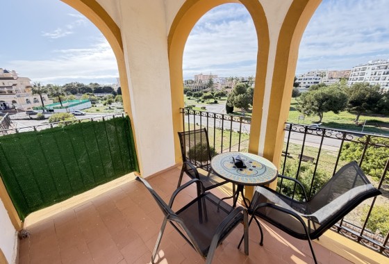 Revente - Appartement -
La Zenia