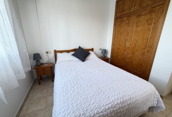Revente - Appartement -
La Zenia