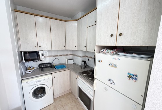 Revente - Appartement -
La Zenia