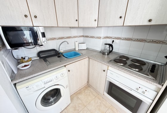 Revente - Appartement -
La Zenia