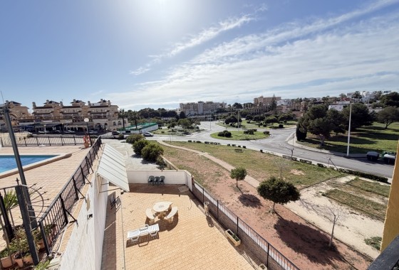 Revente - Appartement -
La Zenia