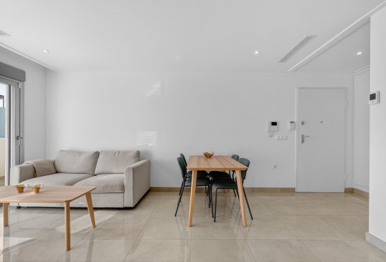 Herverkoop - Apartement Flat -
Ciudad Quesada - Rojales - Lo Marabu