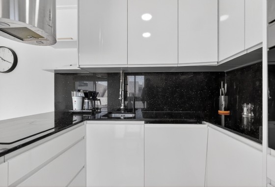 Herverkoop - Apartement Flat -
Ciudad Quesada - Rojales - Lo Marabu