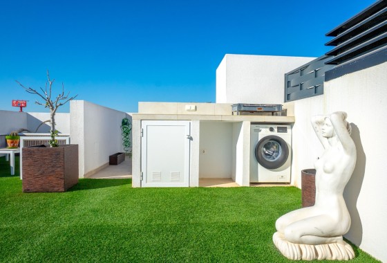 Herverkoop - Apartement Flat -
Ciudad Quesada - Rojales - Lo Marabu