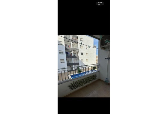 Resale - Wohnung Appartement -
Torrevieja