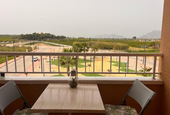 Herverkoop - Appartement / Flat -
Algorfa