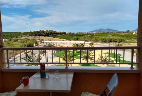 Herverkoop - Appartement / Flat -
Algorfa